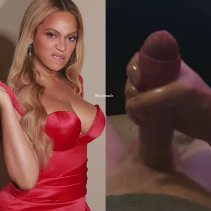 Beyonce loves draining BWC nut
