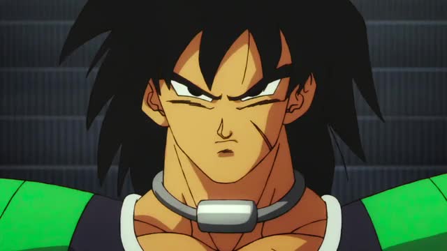 Dbs broly movie