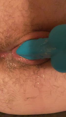 My boycunt gets so soaked and swollen after edging ☹️