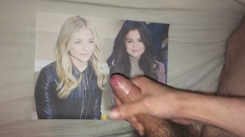 Chloe Moretz &amp; Selena Gomez