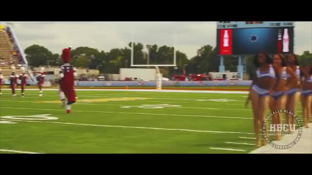 SC STATE CHAMPAGNE DANCERS @ SOUTHERN UNIVERSITY MUMFORD STADIUM