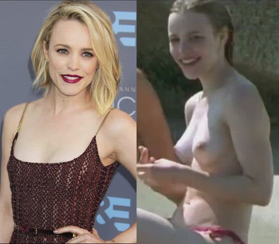 Rachel McAdams on/off