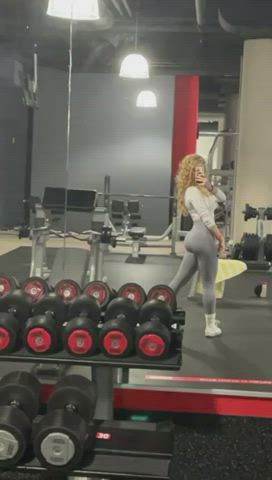 Ass Ass Eating Gym gif