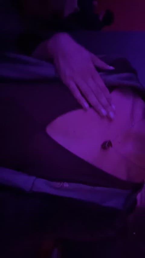 Being the stupid, slutty girl at the party is fine with me.