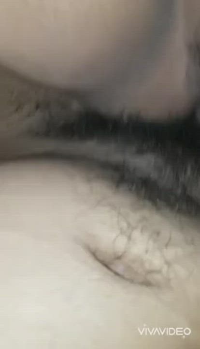 Cum Cum On Pussy Cumshot gif