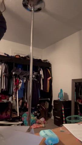 pole dance stripper strippers gif