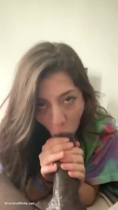 Deepthroat blowjob