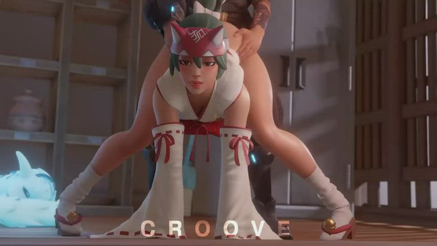 doggystyle overwatch sex gif