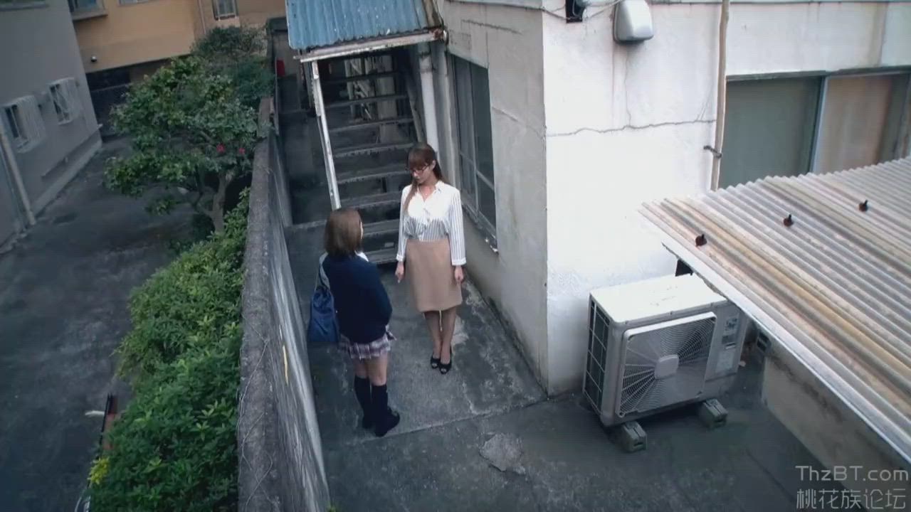 Japanese Jav Model Lesbian gif