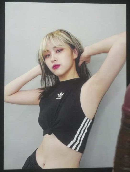 Itzy Ryujin (full vid in comments)