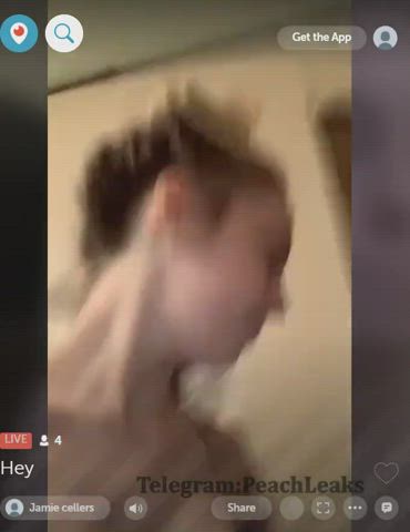 Ass Ass Clapping Blonde Small Tits Stripping Teen Twerking gif