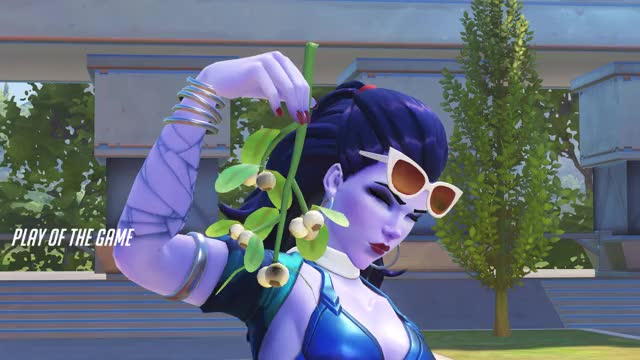 Widow shots not making sense