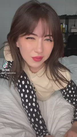 asian lingerie onlyfans tiktok gif