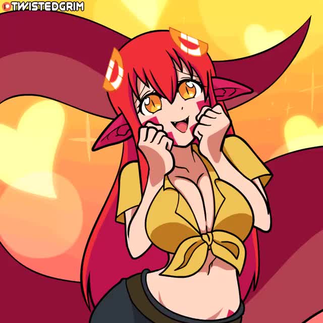 ?Miia the lamia?