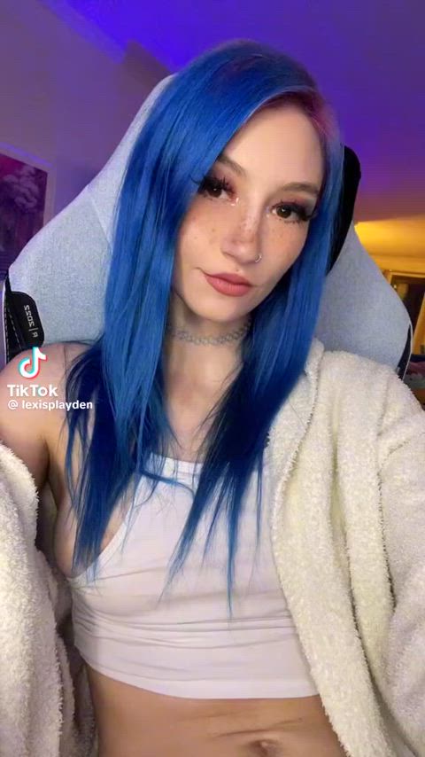 Lexi - More Tiktok flash videos on my TT likes (juanmomo45)