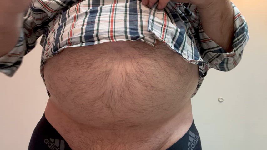 bwc belly button big big dick chubby cock cock worship gay thick cock belly bigger-than-you-thought