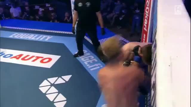 Cage 48 - First Fight