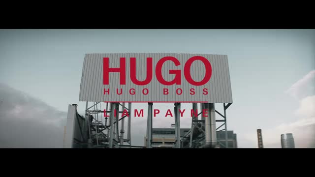 Liam Payne Hugo Boss