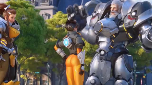 Tracer looks great!