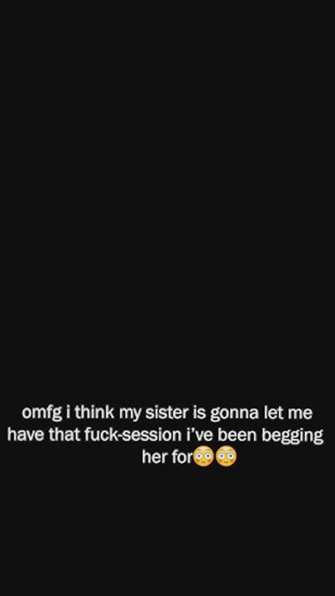 (B/S) Brother finally has a fuck-session with sister