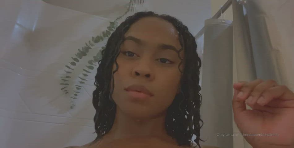 Ebony Lips Pretty gif