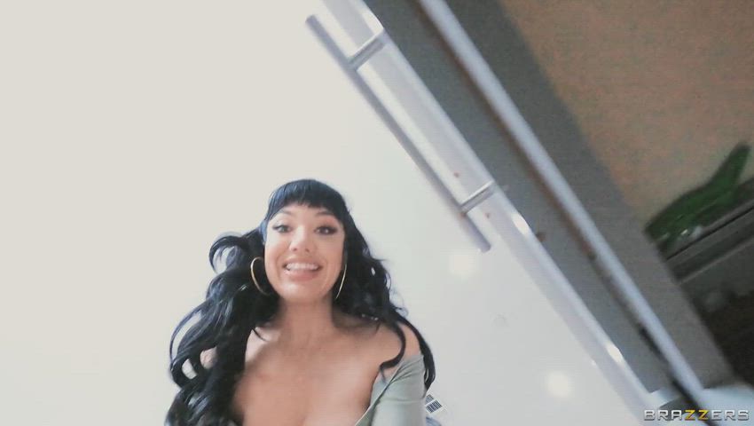 big ass big tits brazzers lactating pornstar gif