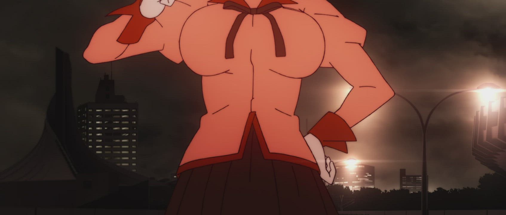 Anime Big Tits Hentai gif