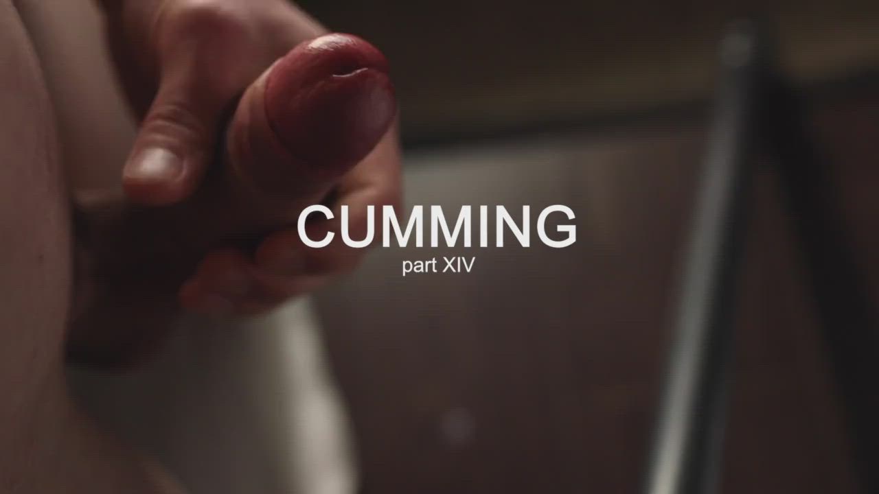 White cum