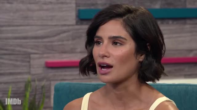 Celebrity Diane Guerrero gif