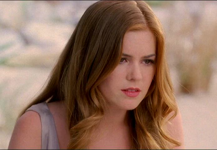 celebrity female isla fisher gif