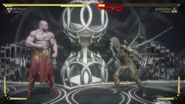 MK11 - Evil Anvils