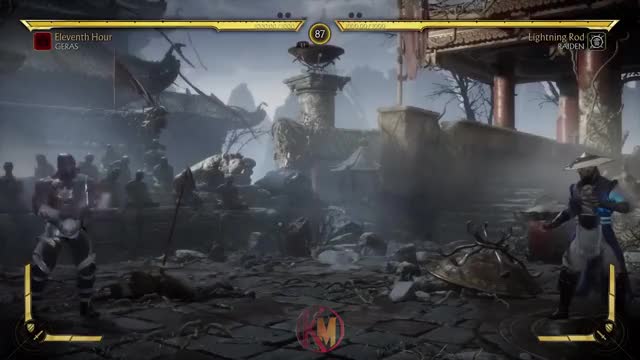 MK11 - Sand Simulacrum