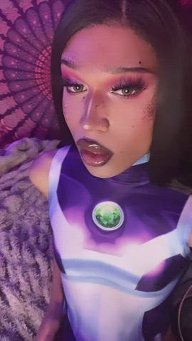 Starfire’s secret ???‍♀️