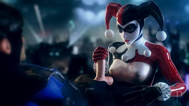 Harley Handjob