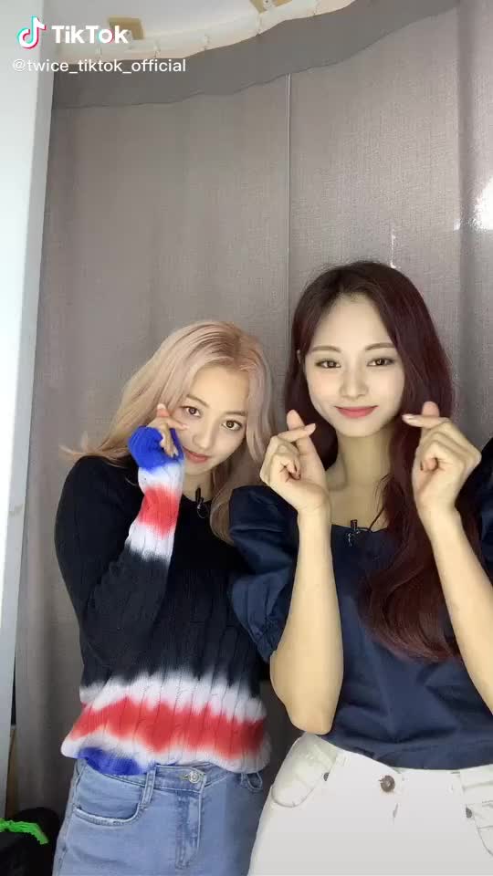 Jihyo x Tzuyu