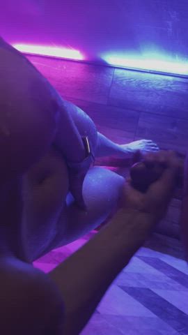 amateur babe onlyfans pov teen thick tits gif