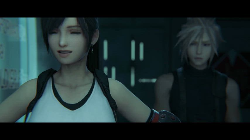 Tifa - "Shinra Gangbang" (ZMSFM)