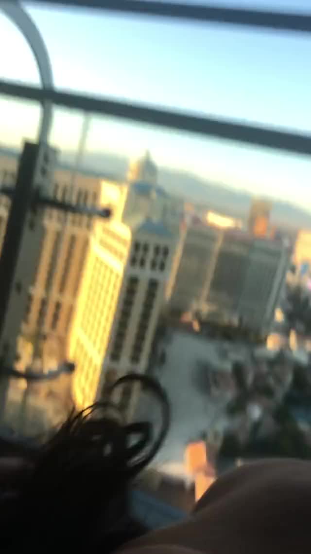 Vegas was fun