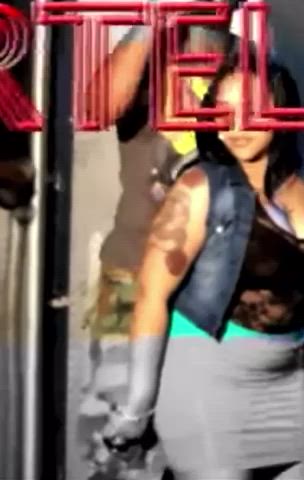 Thick shorty making my dick hard
