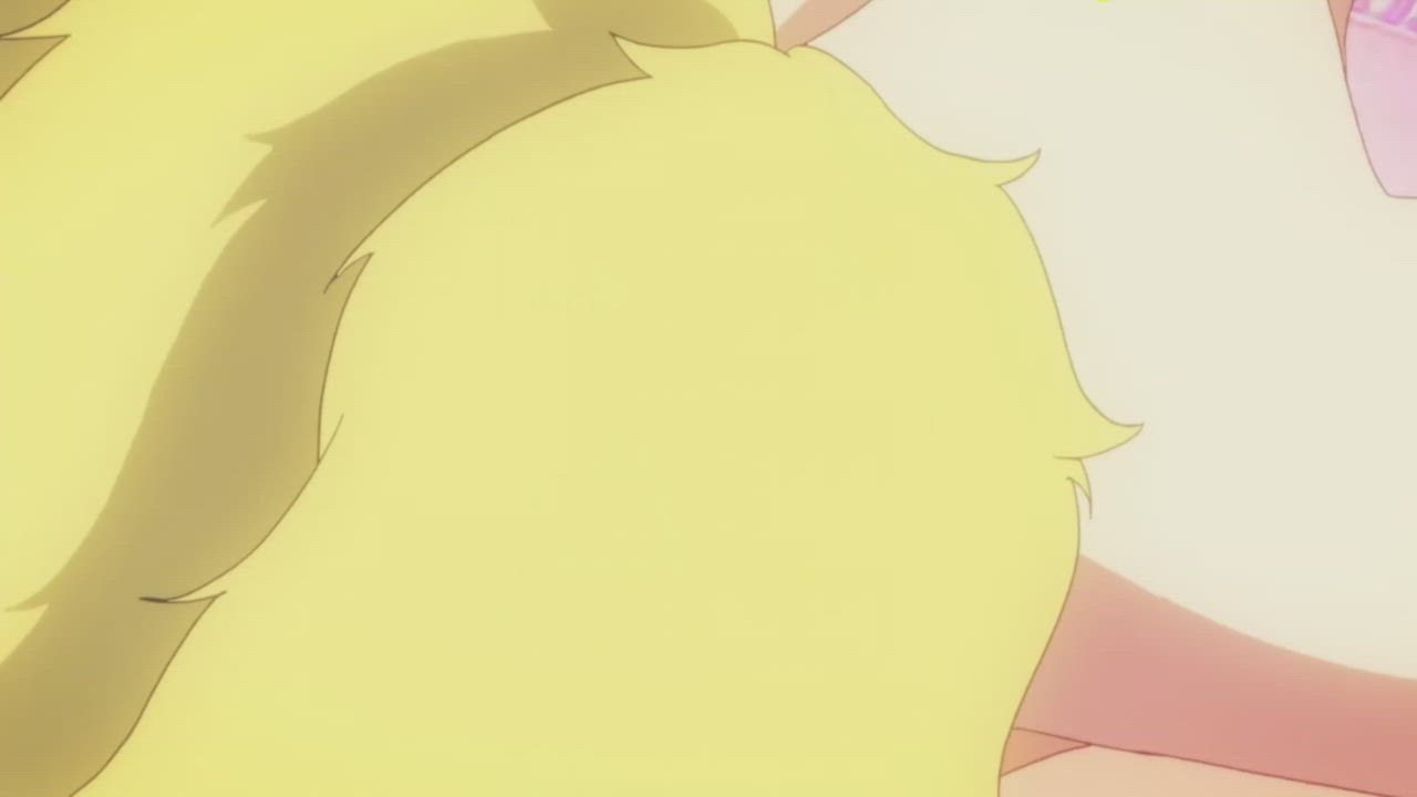 Anime Big Tits Ecchi gif