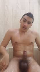 Gay Mexican Shower Solo Teen gif