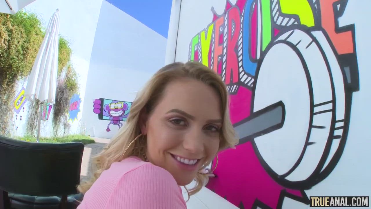 Anal fun with Mia Malkova