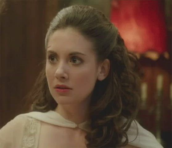 alison brie sexy sexy voice gif