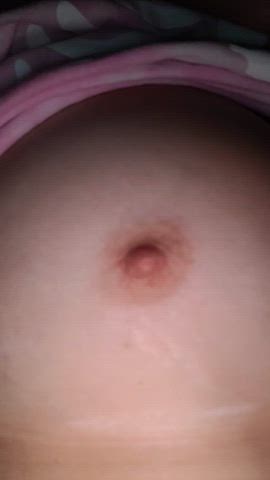 My little nipple is so sensitive. Nothing turns me on like nipple play