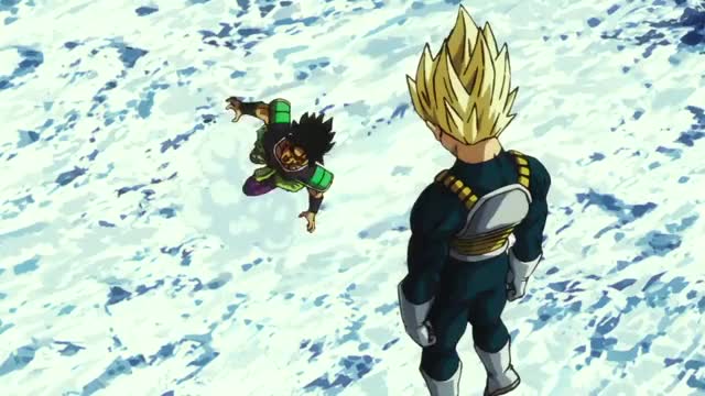 Dbs broly movie