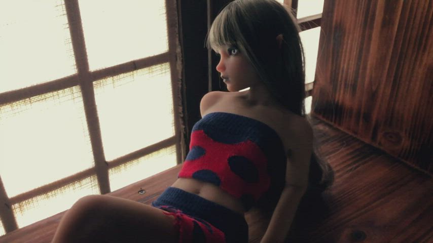 Sex Sex Doll Sex Toy Small Nipples Small Tits gif