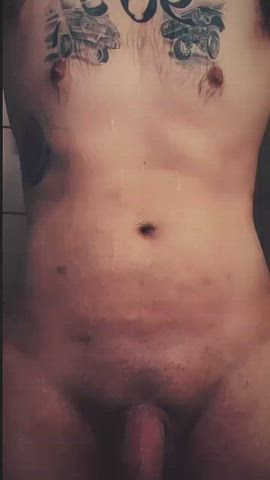 bwc nsfw shower gif