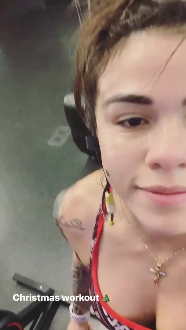 Claudia Gadelha