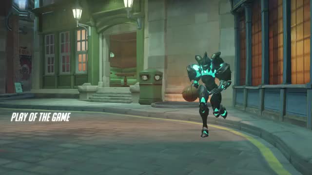 Pharah POTG 2