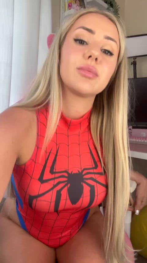 amateur big tits blonde boobs comics cute egirl onlyfans teen tits gif